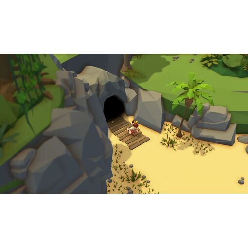 Stranded Sails : Explorers Of The Cursed Islands Xbox One - 5