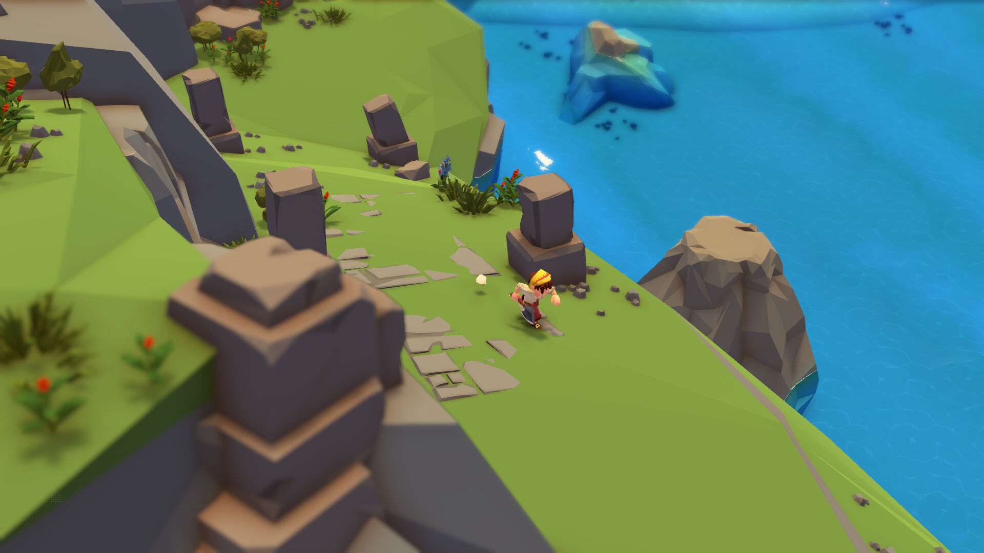 Stranded Sails : Explorers Of The Cursed Islands Xbox One - 9