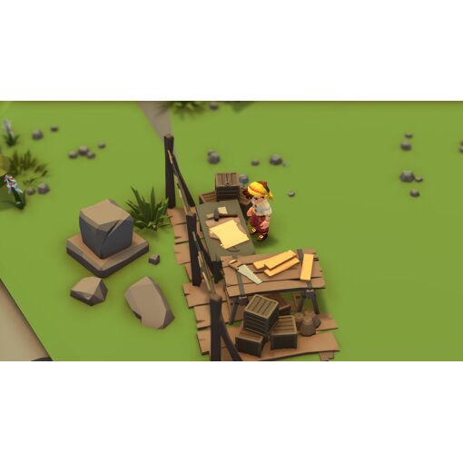 Stranded Sails : Explorers Of The Cursed Islands Xbox One - 3