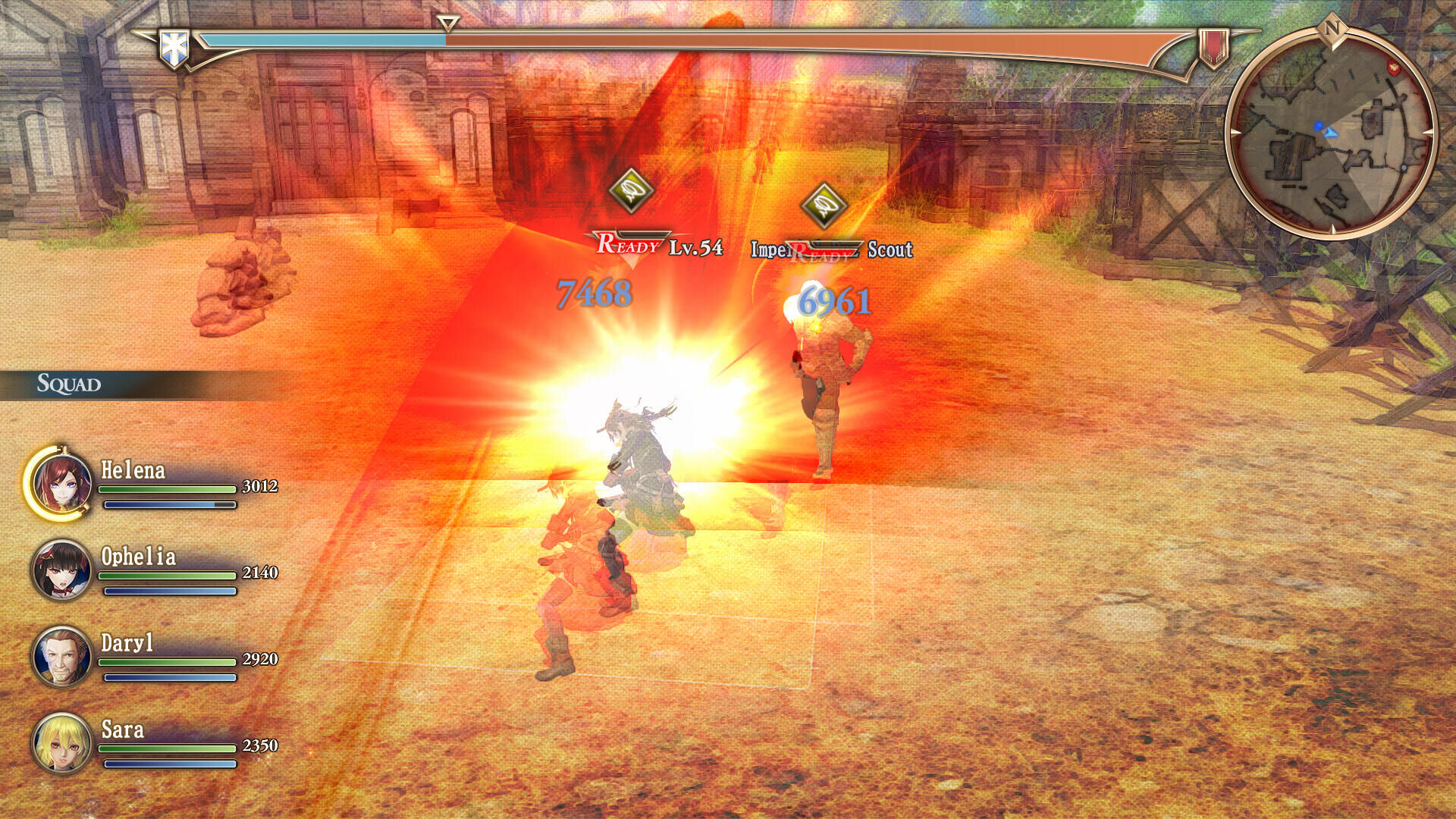 Valkyria Revolution Xbox One - 4