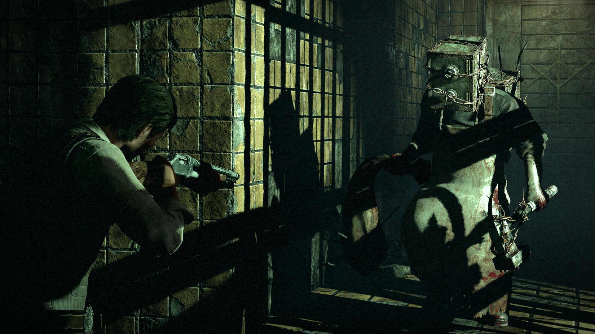 Bethesda The Evil Within Xbox One - 7