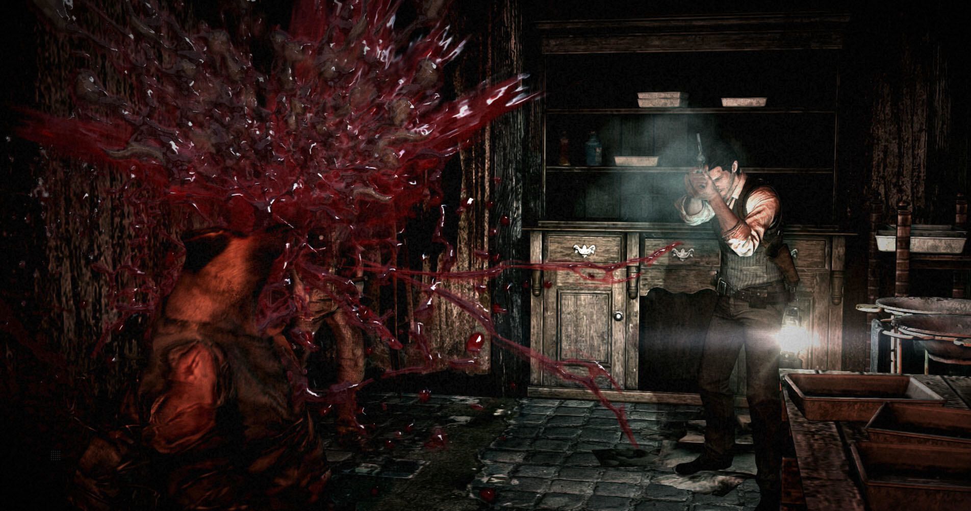 Bethesda The Evil Within Xbox One - 8