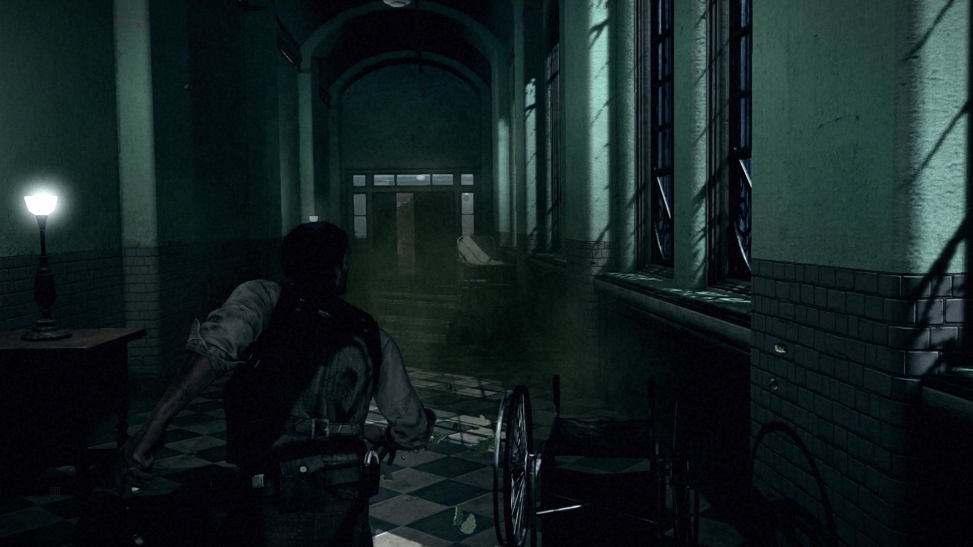 Bethesda The Evil Within Xbox One - 5