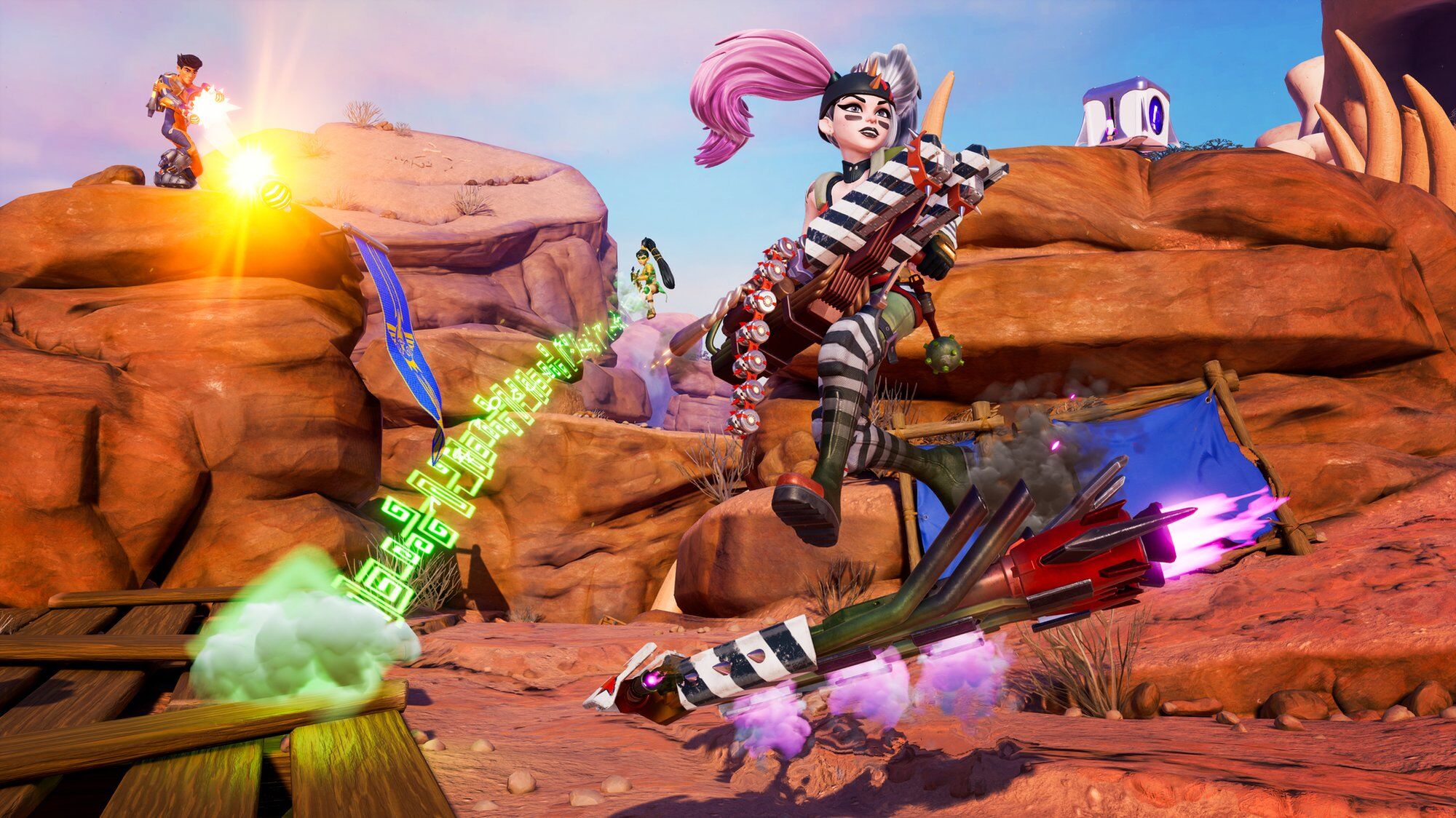 Rocket Arena : Mythic Edition Xbox One - 8