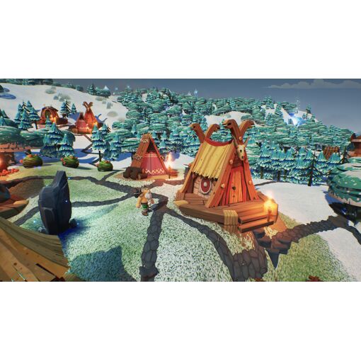 Valhalla Hills Definitive Edition - 8