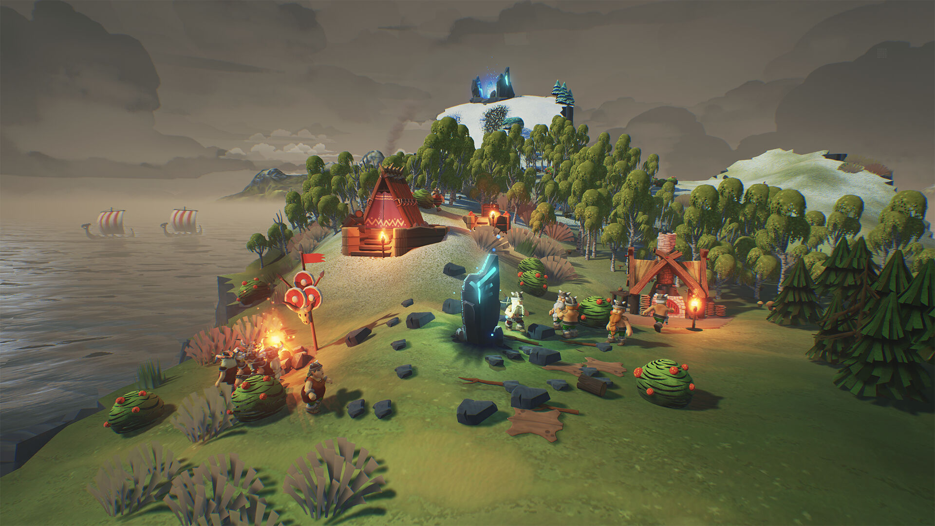 Valhalla Hills Definitive Edition - 9