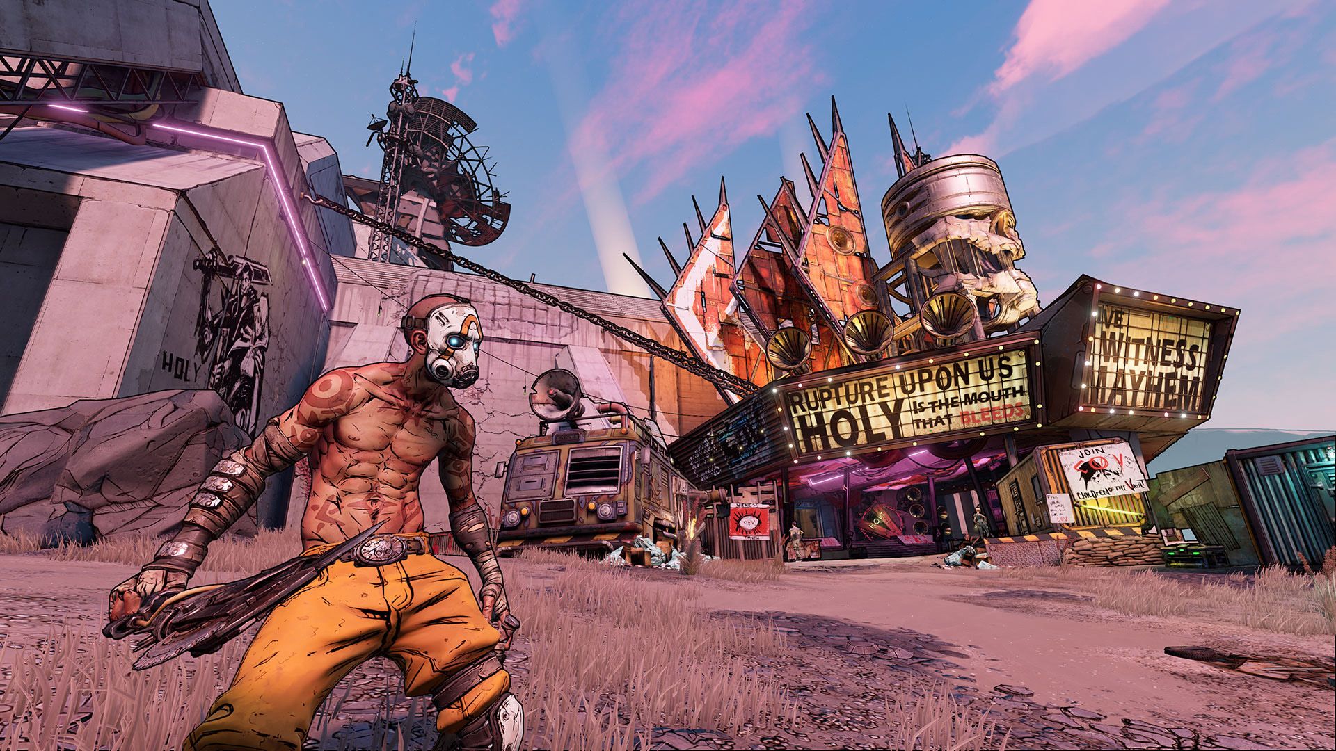 Borderlands 3 (ultimate Edition) Switch - 7