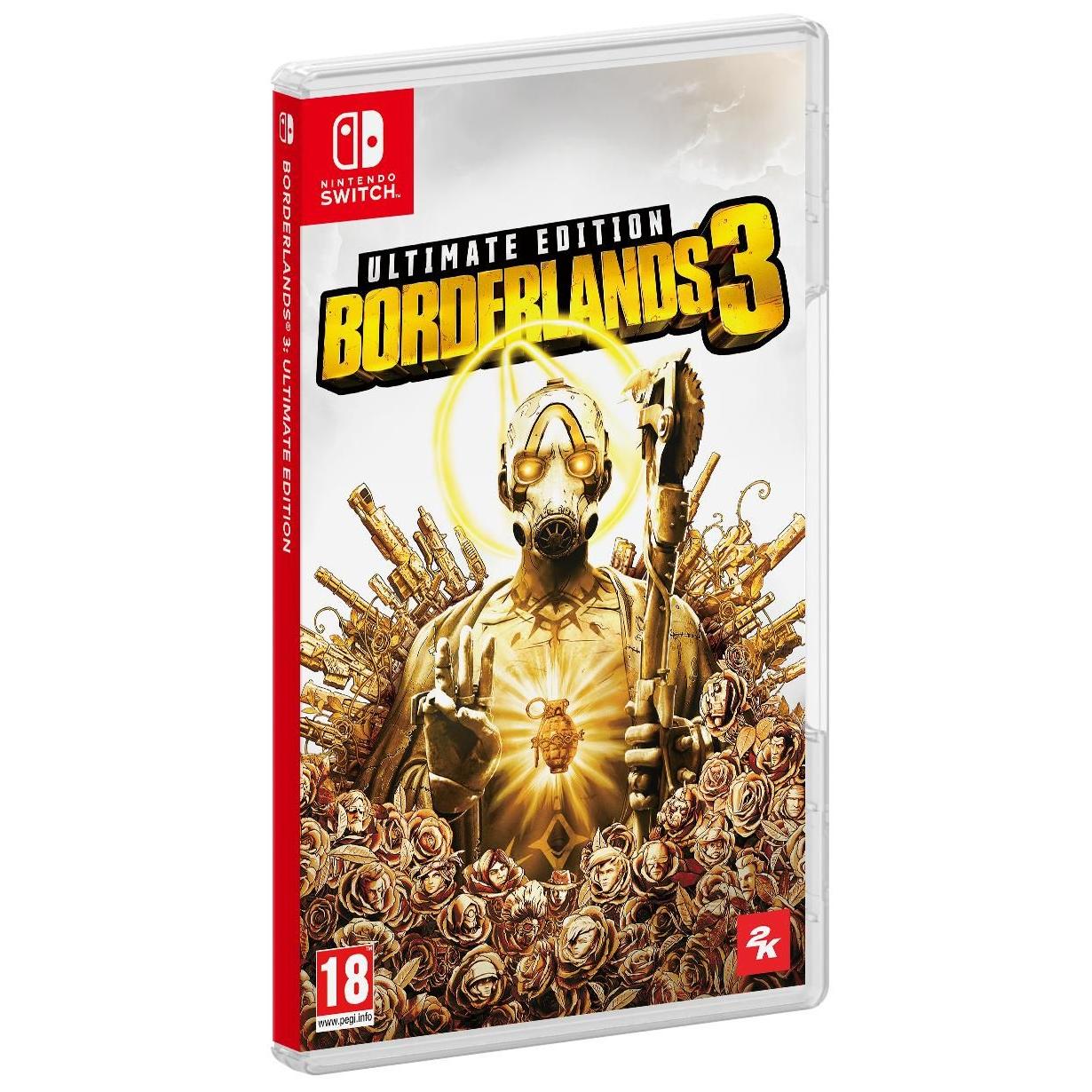 Borderlands 3 (ultimate Edition) Switch