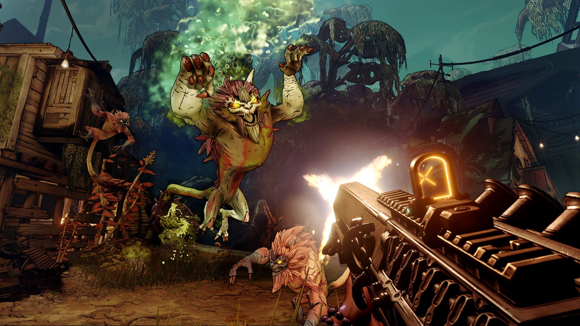 Borderlands 3 (ultimate Edition) Switch - 4