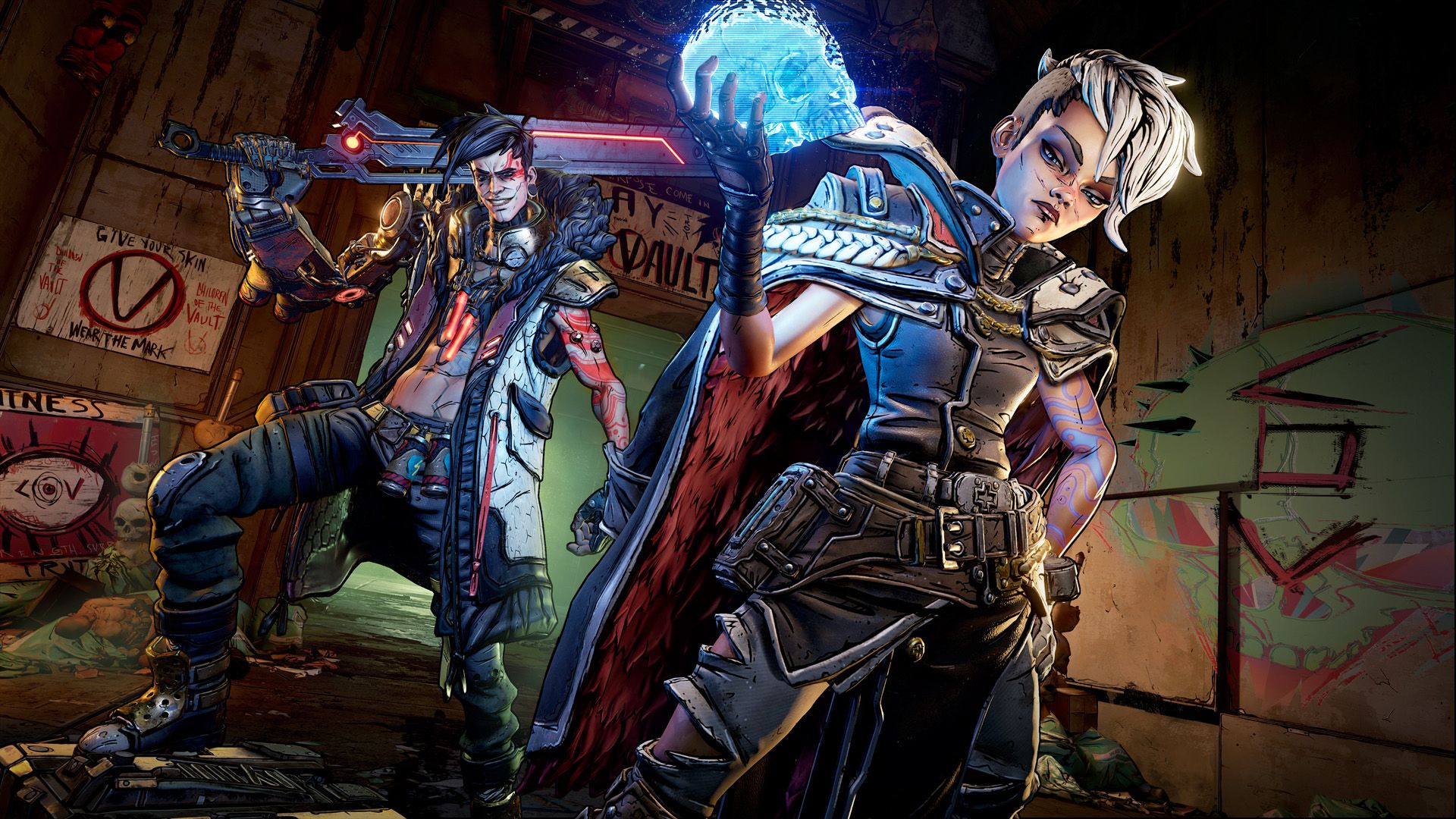 Borderlands 3 (ultimate Edition) Switch - 5