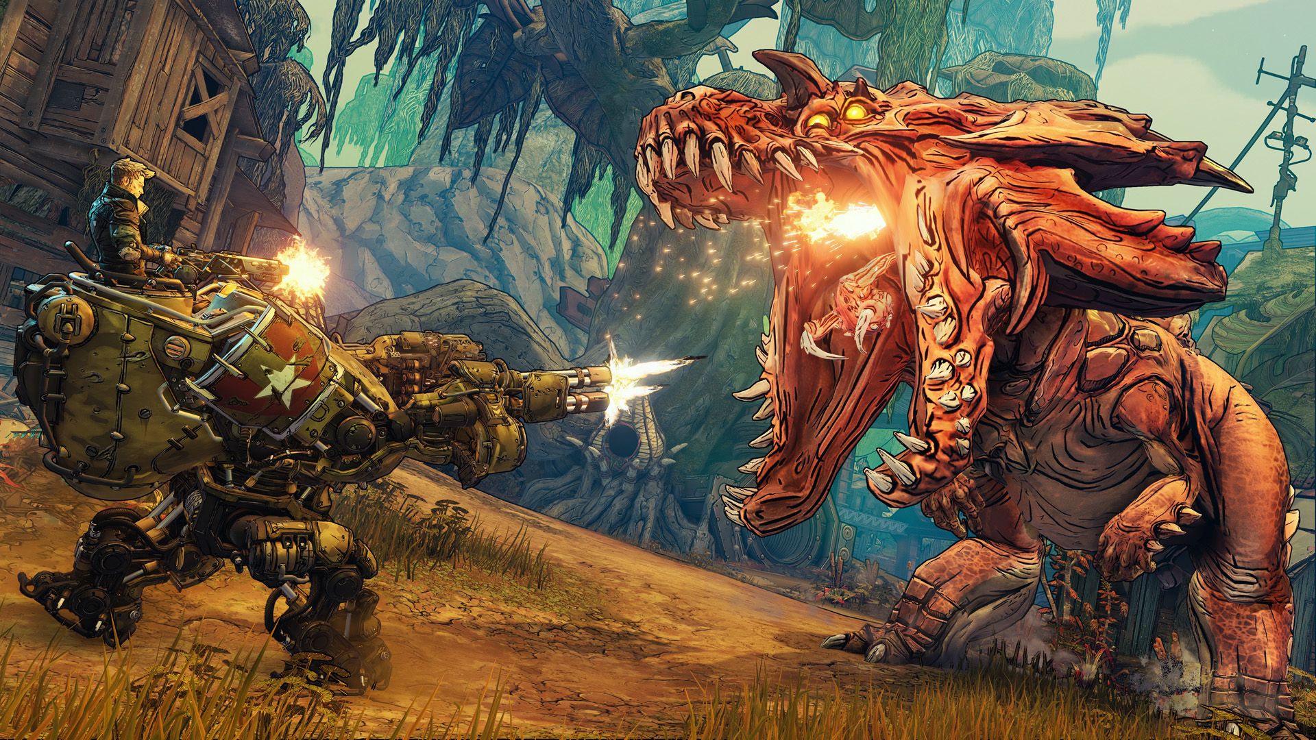 Borderlands 3 (ultimate Edition) Switch - 3