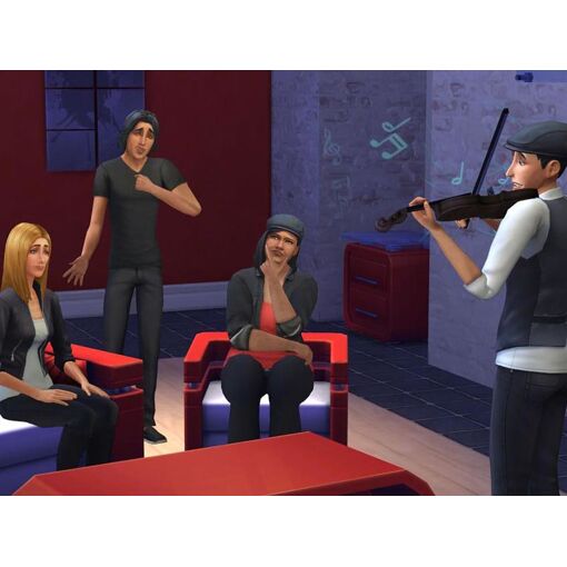 Les Sims 4 PS4 - 4