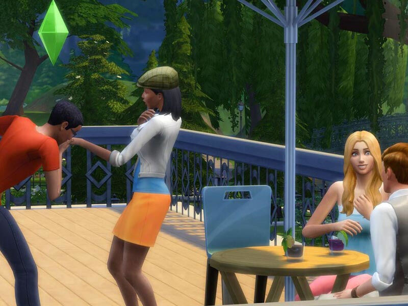 Les Sims 4 PS4 - 8