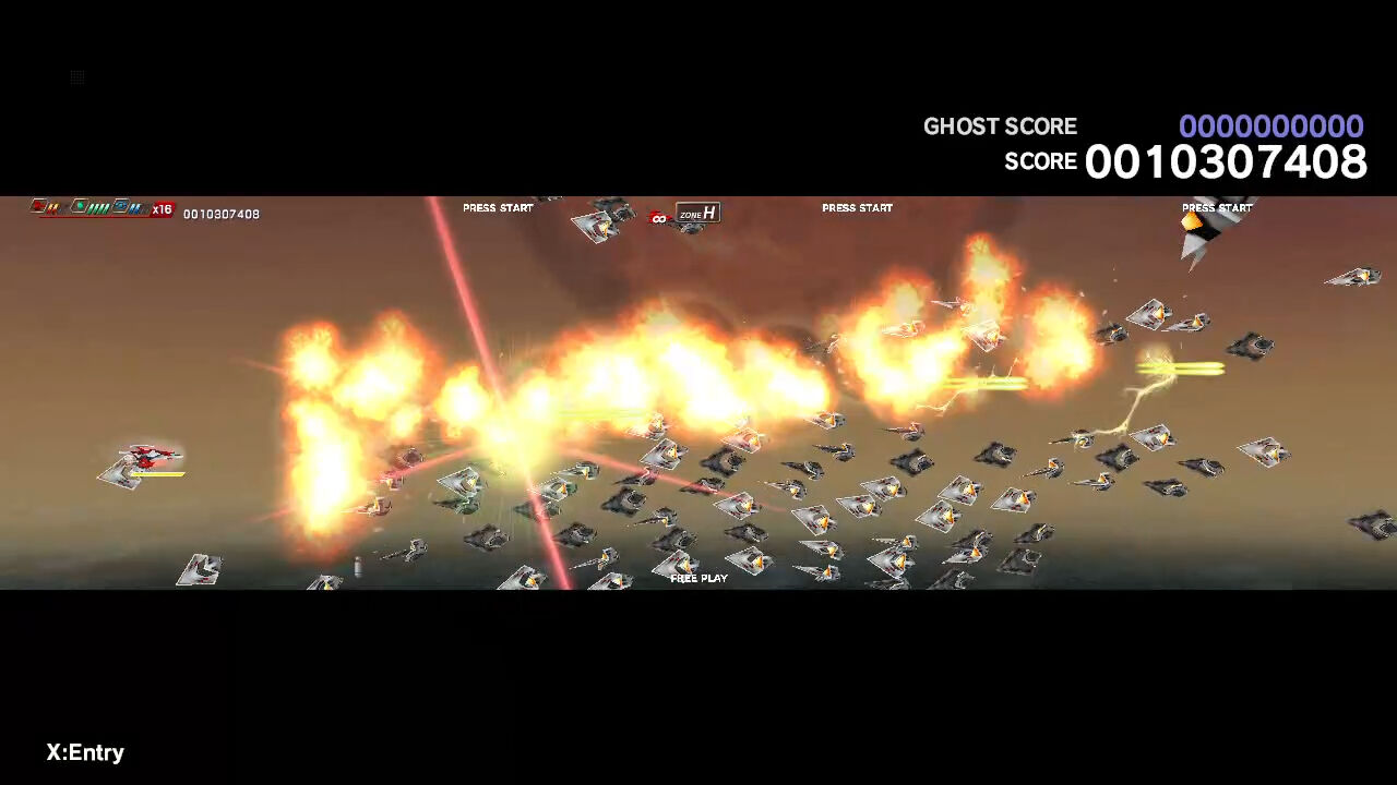 Dariusburst : Another Chronicle Ex+ Switch - 7