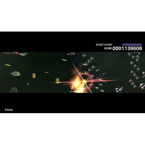 Dariusburst : Another Chronicle Ex+ Switch - 2