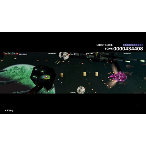 Dariusburst : Another Chronicle Ex+ Switch - 3