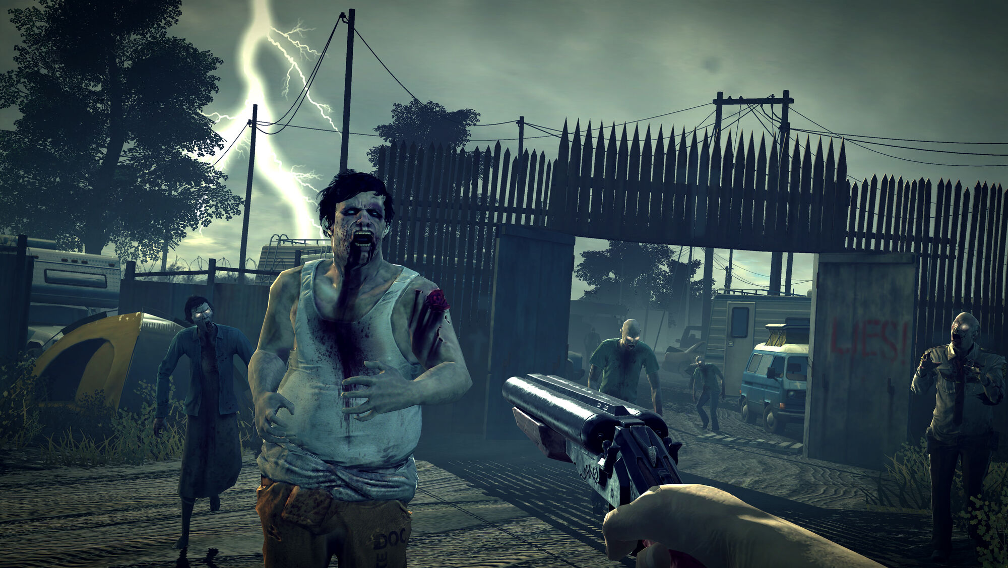 Into The Dead 2 Switch - 3