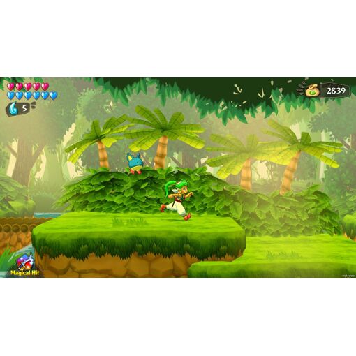 Wonder Boy Asha In Monster World PS4 - 4