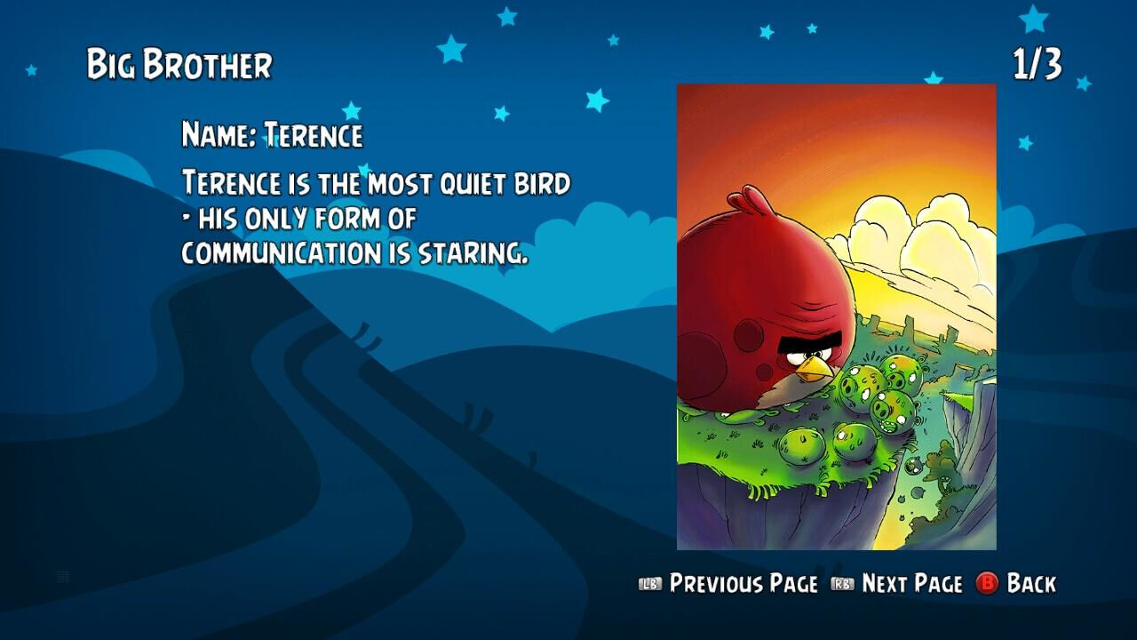 Angry Birds - Trilogy Wii U - 4