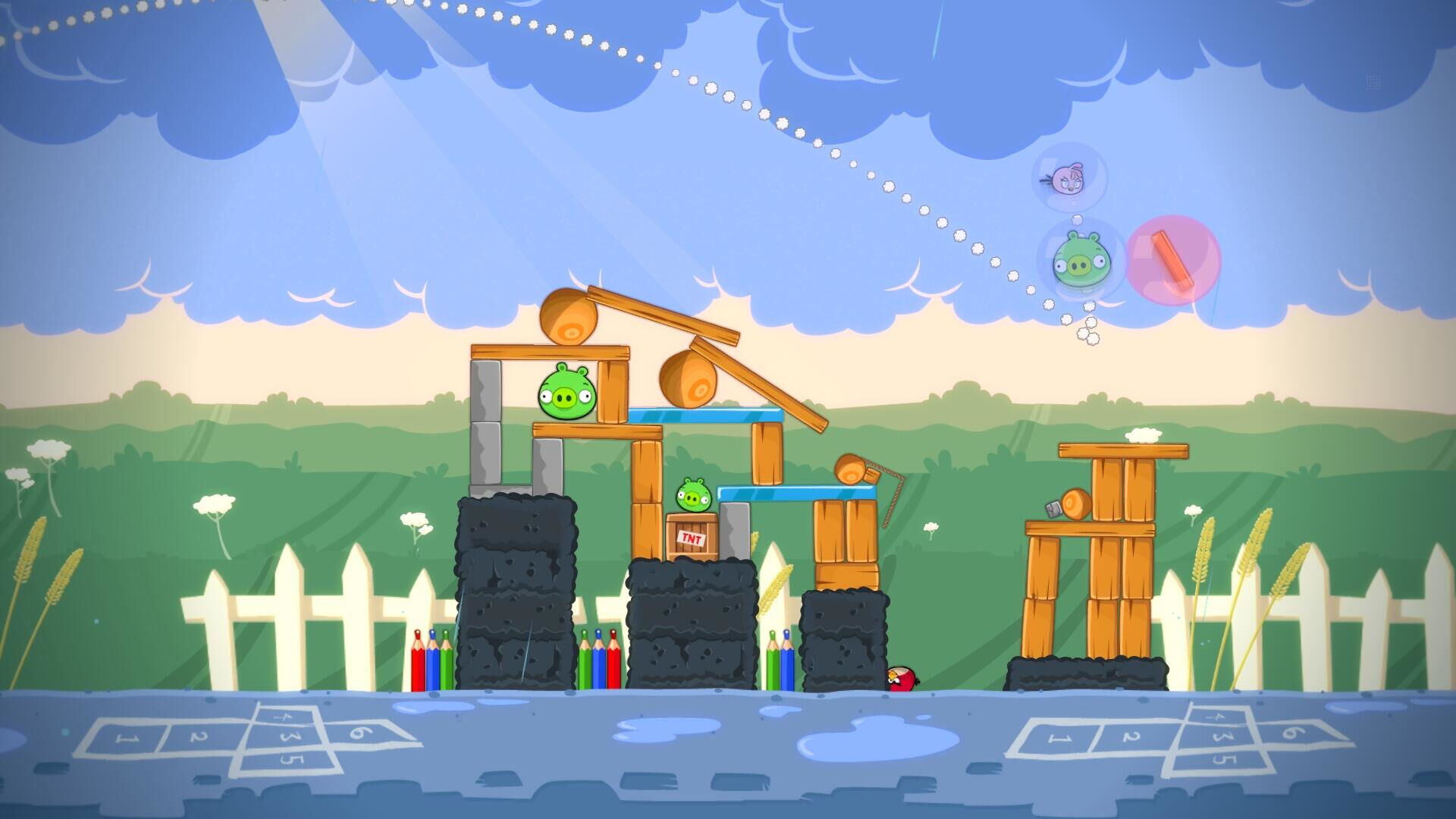 Angry Birds - Trilogy Wii U - 5