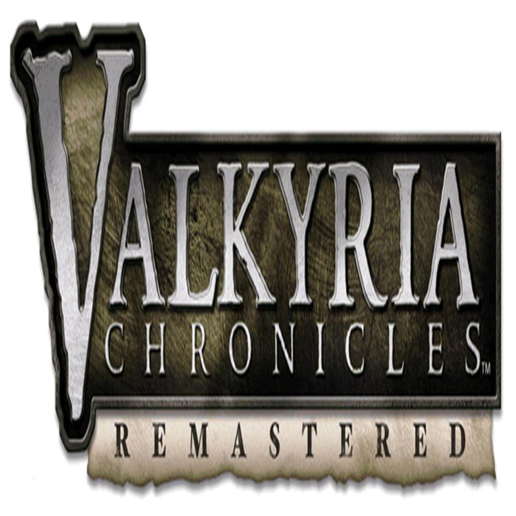 Valkyria Chronicles Remastered Europa Edition PS4