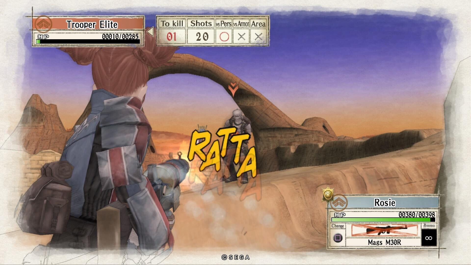 Valkyria Chronicles Remastered Europa Edition PS4 - 5