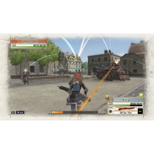 Valkyria Chronicles Remastered Europa Edition PS4 - 8