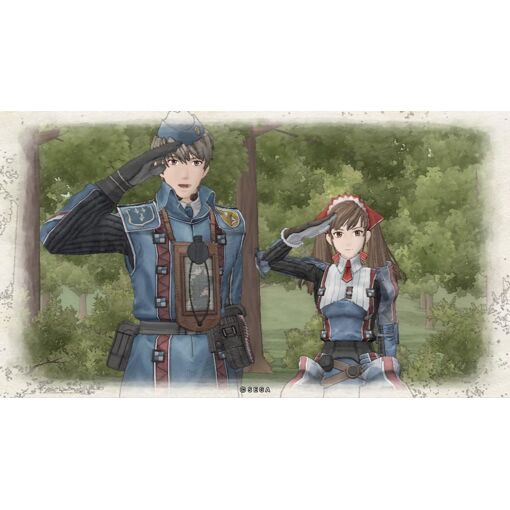 Valkyria Chronicles Remastered Europa Edition PS4 - 3