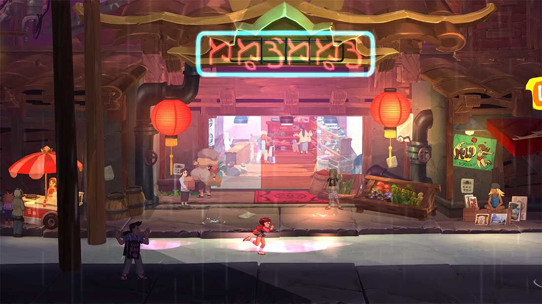 Indivisible Xbox One - 5