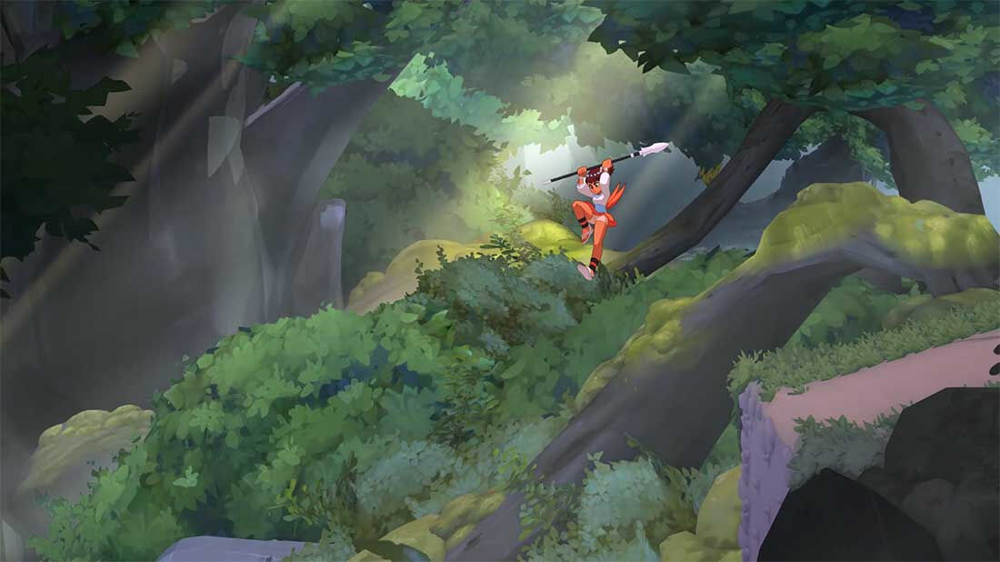 Indivisible Xbox One - 2