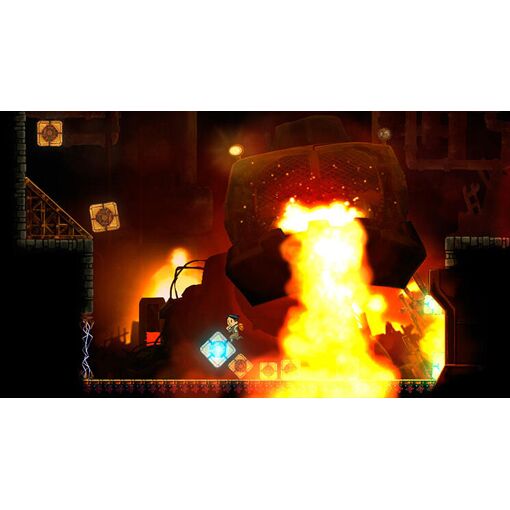 Teslagrad Switch - 6