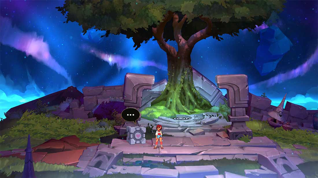 Indivisible Xbox One - 3