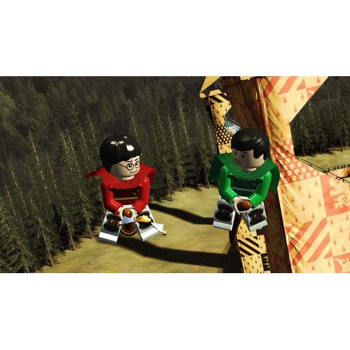 Lego Harry Potter : Collection (Code in a Box) Switch - 5