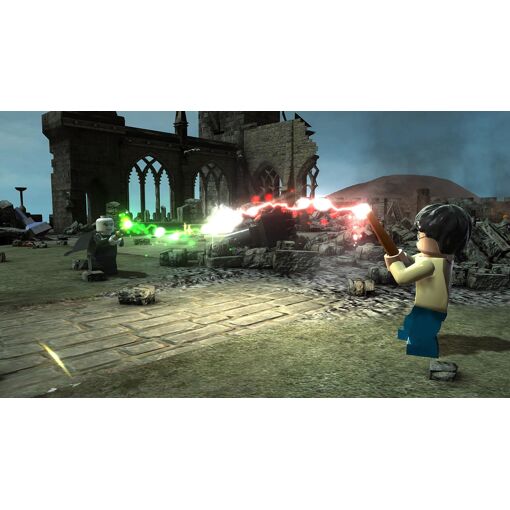 Lego Harry Potter : Collection (Code in a Box) Switch - 2