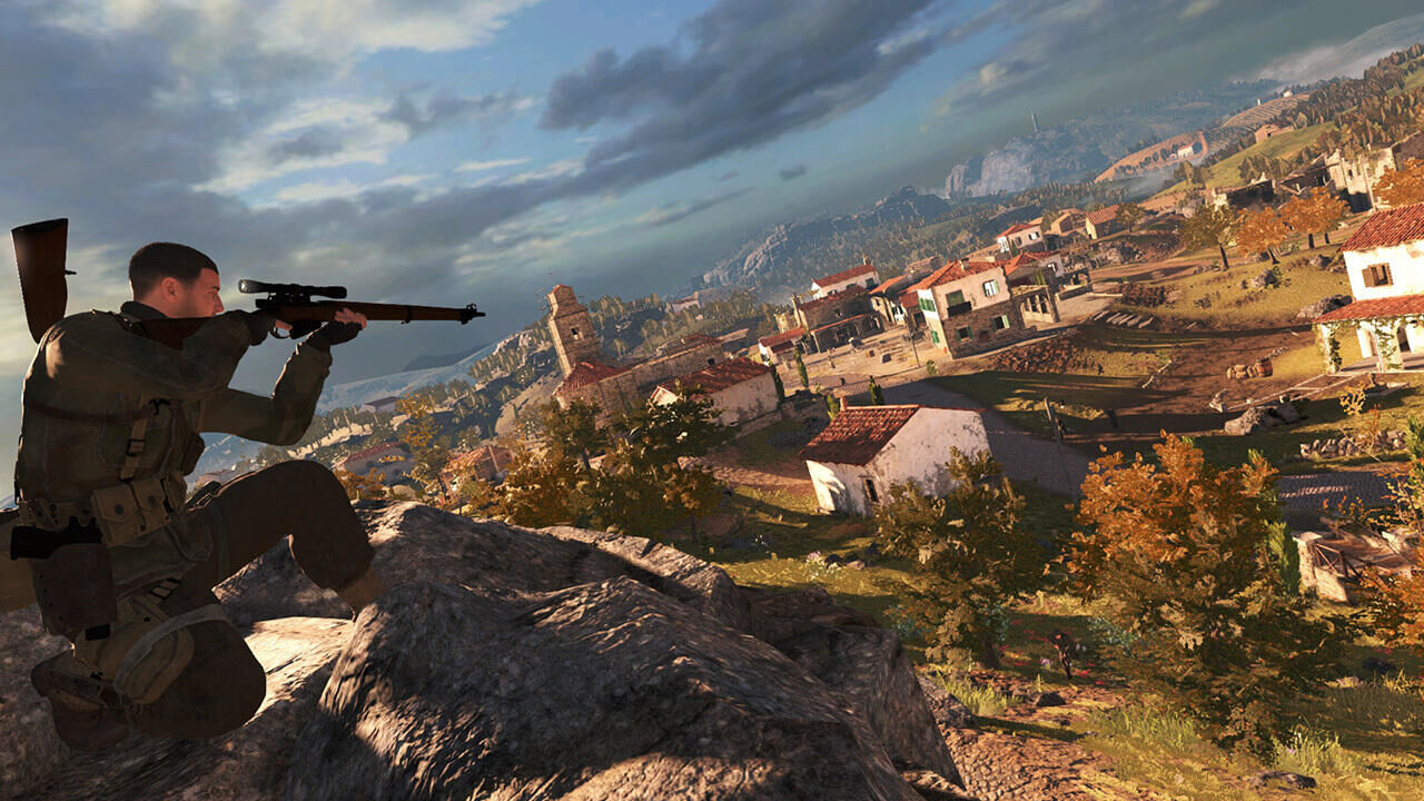 Sniper Elite 4 Switch - 2