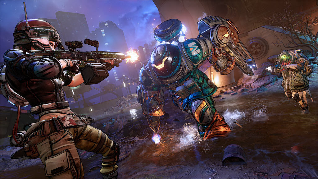 Borderlands 3 PS4 - 8