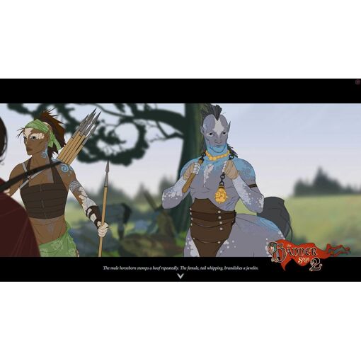 The Banner Saga Trilogy : Edition Bonus Xbox One - 6