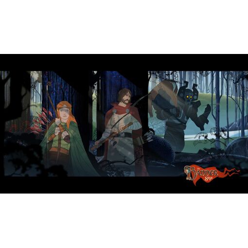 The Banner Saga Trilogy : Edition Bonus Xbox One - 2