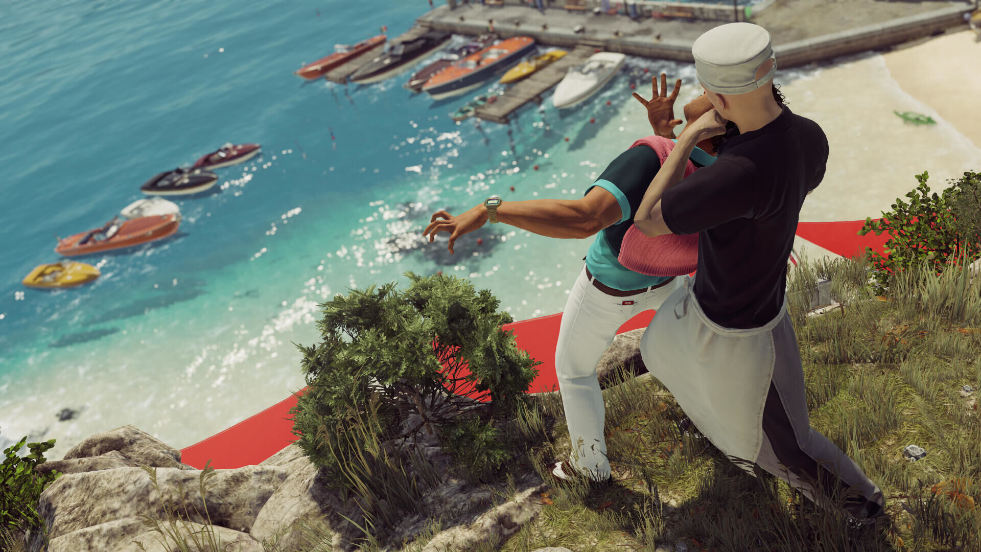 Hitman : L'int�grale De La Premi�re Saison - Steelbook Edition PS4 - 6