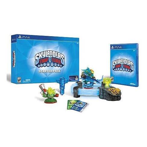Skylanders - Trap Team - Booster Pack PS4