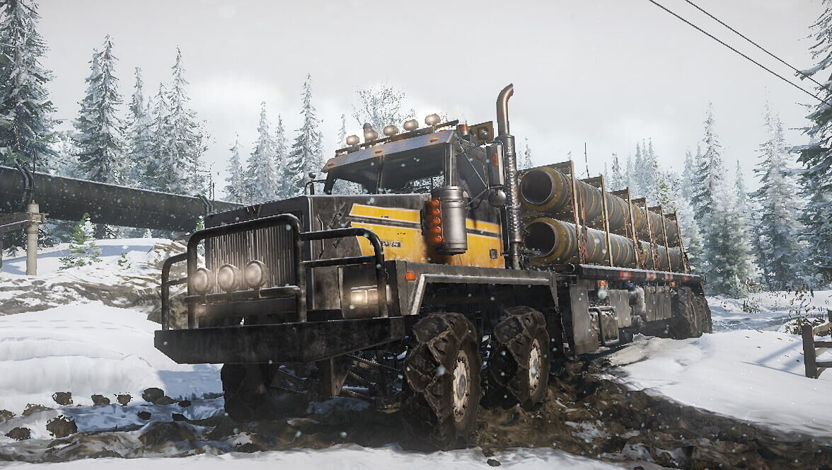 Snowrunner Switch - 6