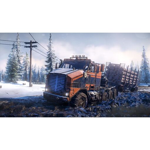 Snowrunner Switch - 5