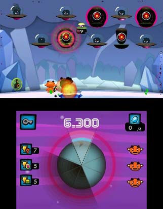 Cocoto Alien Brickbreaker 3DS - 3