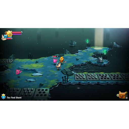 Cat Quest + Cat Quest Ii : Pawsome Pack Switch - 6