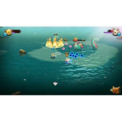 Cat Quest + Cat Quest Ii : Pawsome Pack Switch - 5