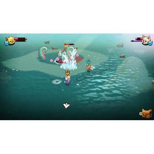 Cat Quest + Cat Quest Ii : Pawsome Pack Switch - 2