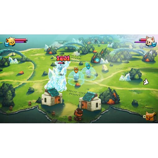 Cat Quest + Cat Quest Ii : Pawsome Pack Switch - 3