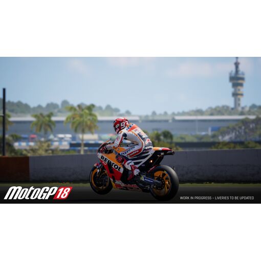 Motogp 18 Switch - 6