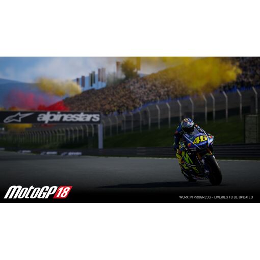 Motogp 18 Switch - 8