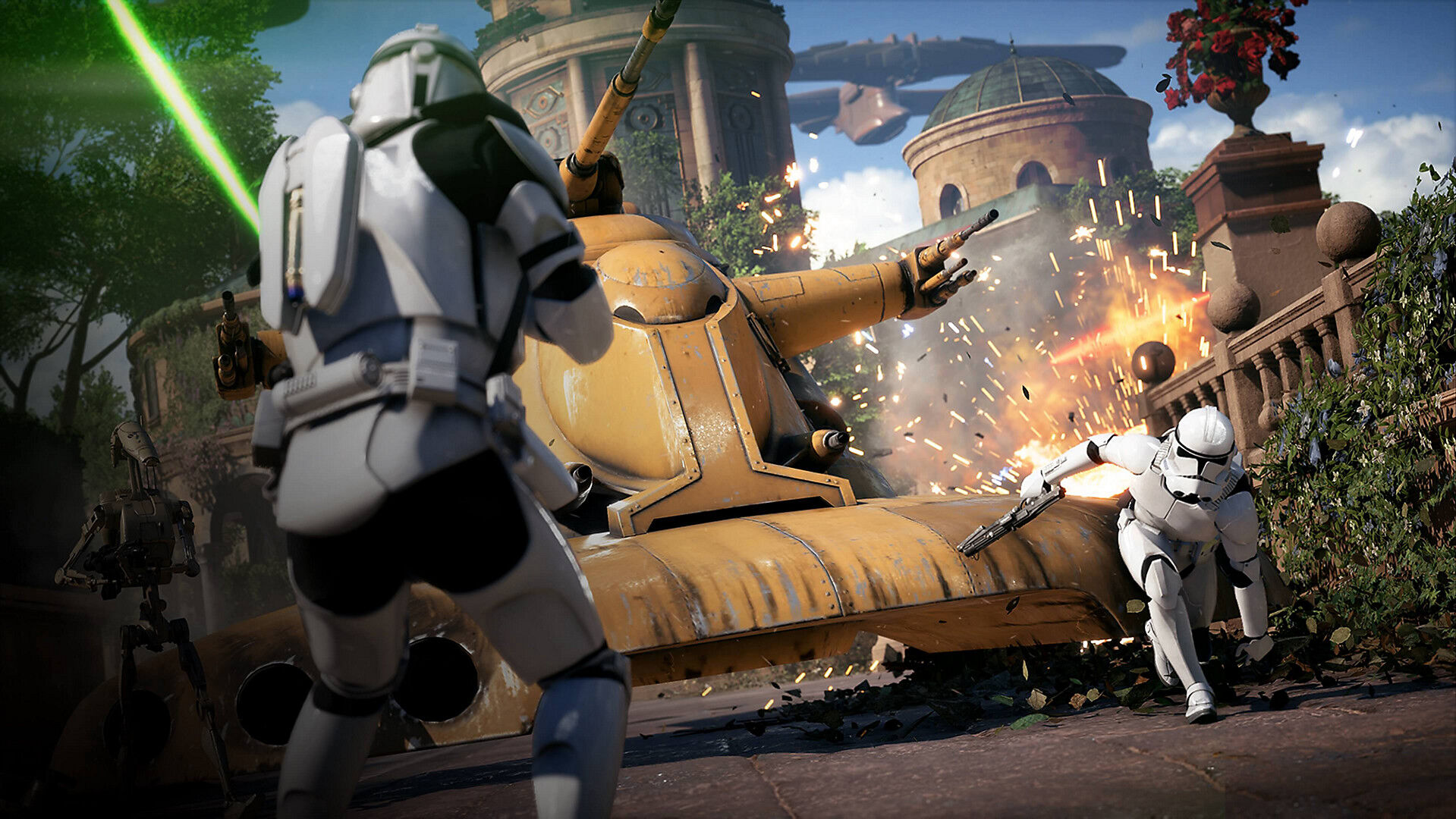 Star Wars Battlefront 2 - 4